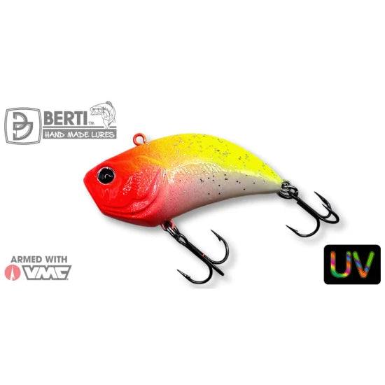 Vobler Berti Poison Vibe 55s, Power Clown, 13g, 5.5cm