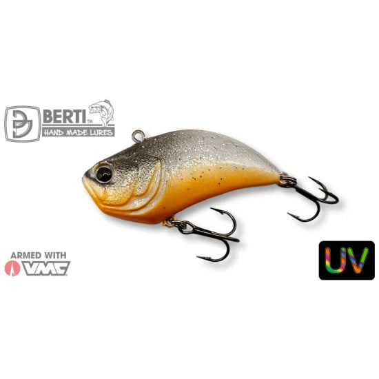 Vobler Berti Poison Vibe 55s, Silver Shad, 13g, 5.5cm