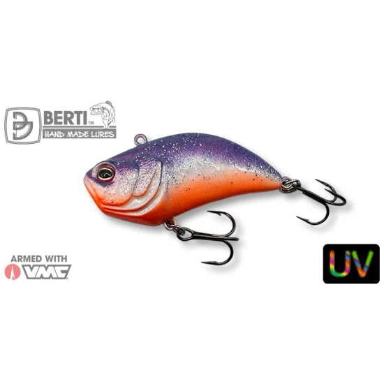 Vobler Berti Poison Vibe 55s, Violator, 13g, 5.5cm