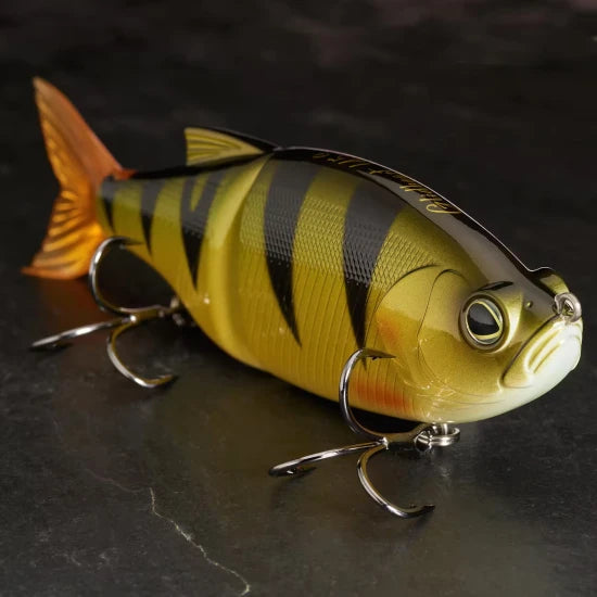 Vobler Biwaa Glidebeast 120s, D007 Perche, 14.50cm, 57g