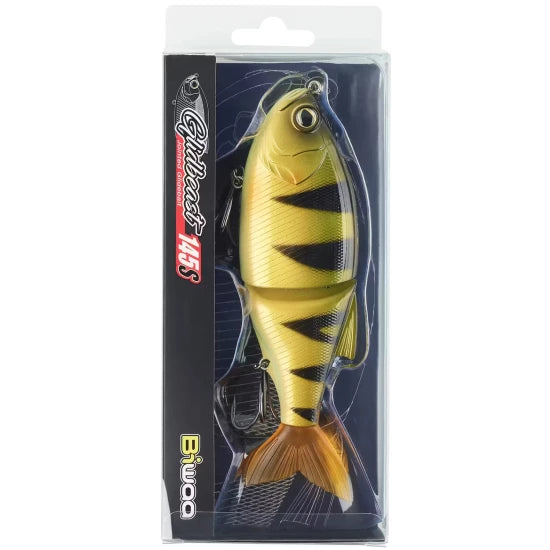 Vobler Biwaa Glidebeast 120s, D007 Perche, 14.50cm, 57g