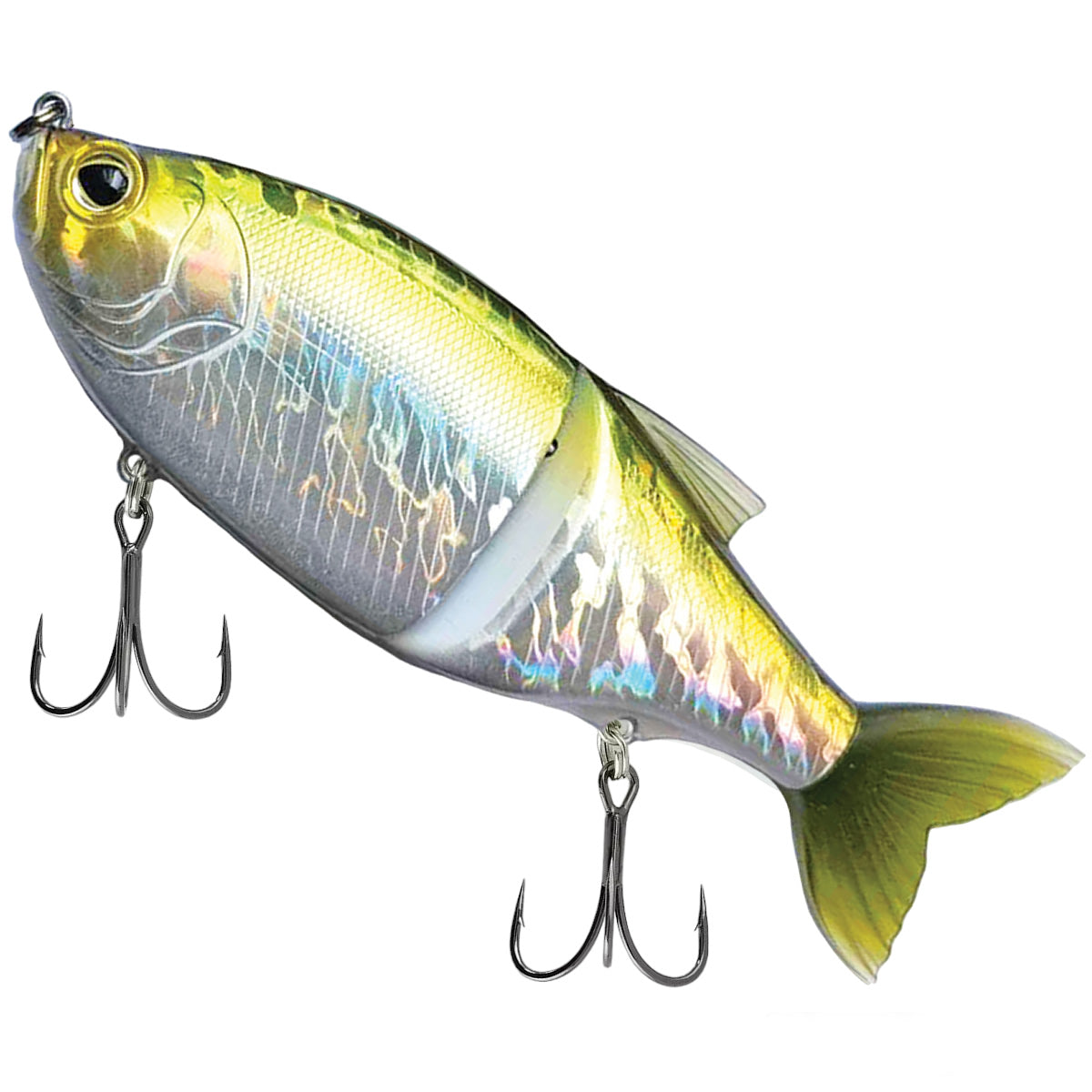 Vobler BIWAA Glidebeast 120S, D019 Dos Vert, 14.50cm, 57g