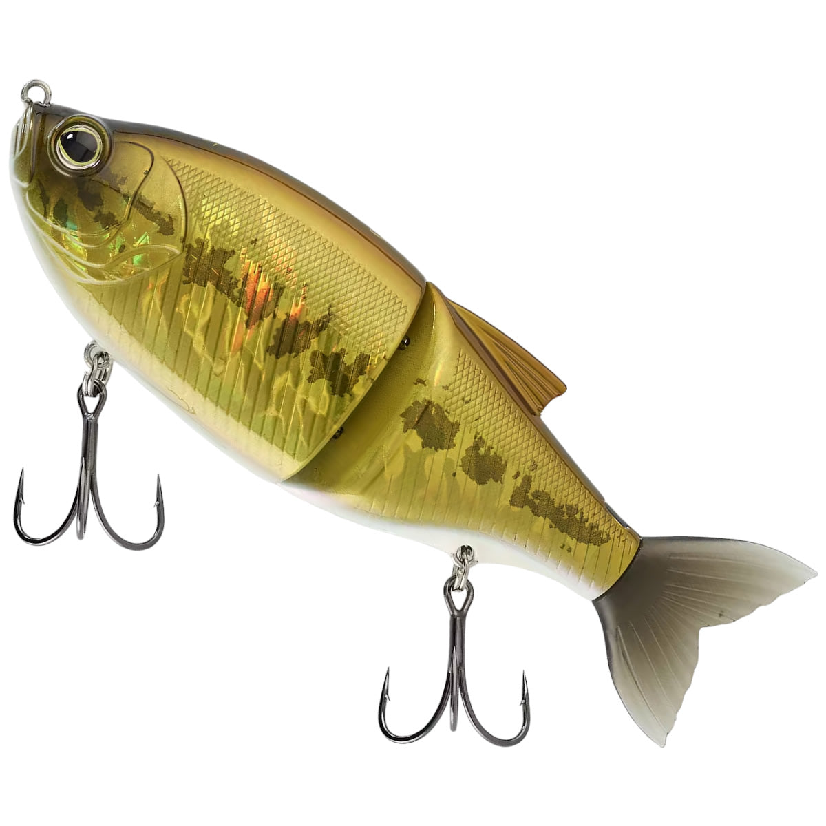 Vobler BIWAA Glidebeast 120S, D020 Black Bass, 14.50cm, 57g