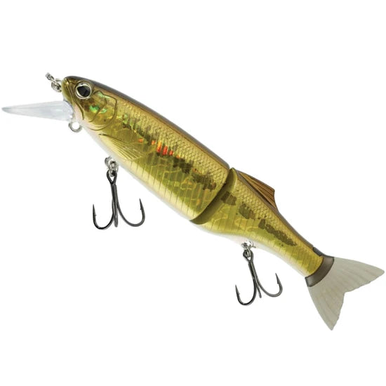 Vobler Biwaa N-denger 110sp, D020 Black Bass, 11cm, 17g