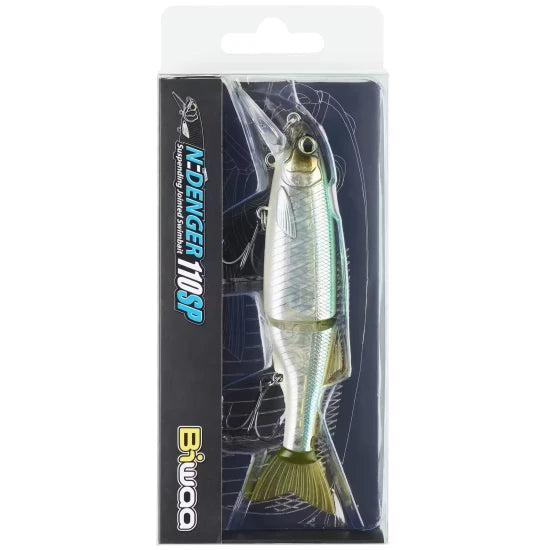 Vobler Biwaa N-denger 110sp, D030 Ablette, 11cm, 17g