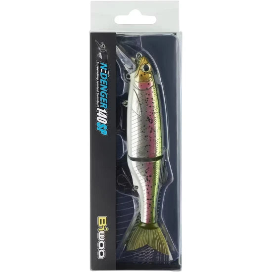 Vobler Biwaa N-denger 140sp, D027 Truit Aec, 14cm, 35g