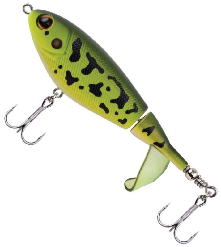 Vobler Berkley Choppo, MF Frog, 12cm, 28g, 1buc/pac