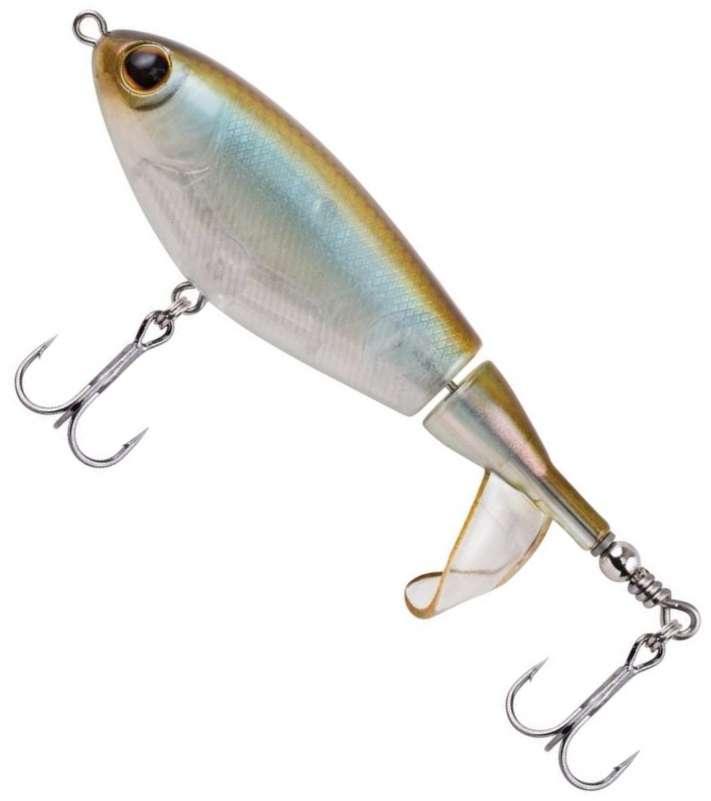 Vobler Berkley Choppo, PGhost, 12cm, 28g, 1buc/pac