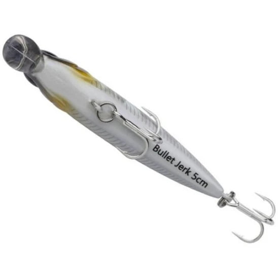 Vobler Berkley Dex Bullet Jerk, Baitfish, 5cm, 3.7g