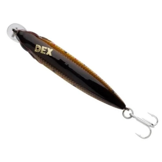 Vobler Berkley Dex Bullet Jerk, Brown Trout, 5cm, 3.7g