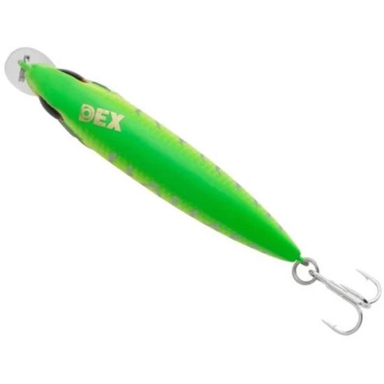 Vobler Berkley Dex Bullet Jerk, Fire, 5cm, 3.7g
