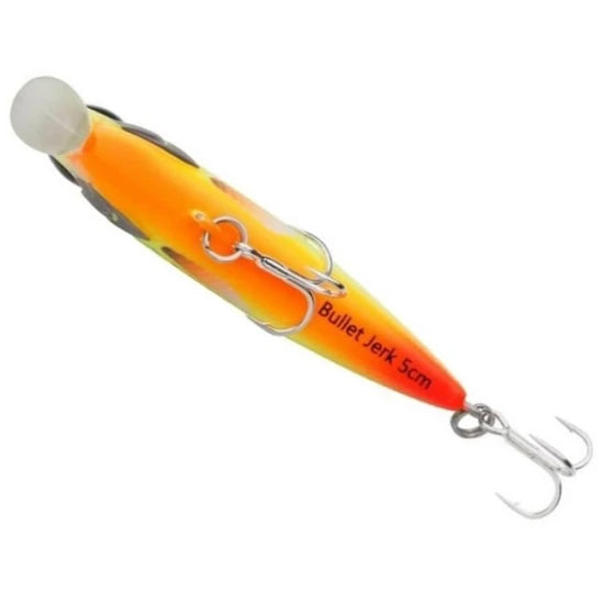 Vobler Berkley Dex Bullet Jerk, Fire, 5cm, 3.7g