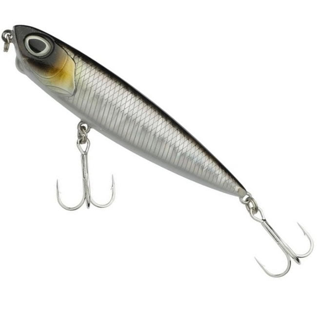 Vobler Berkley DEX Mullet Walker, Baitfish, 9cm, 12.9g