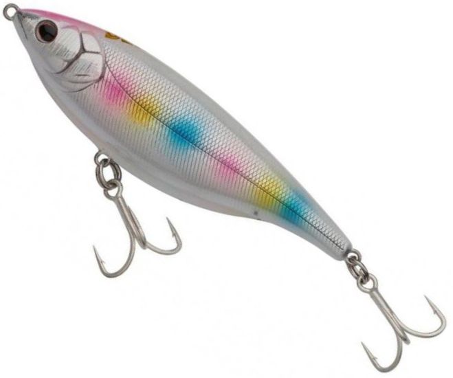 Vobler Berkley DEX Stick Shadd, Cotton Candy, 7cm, 11g