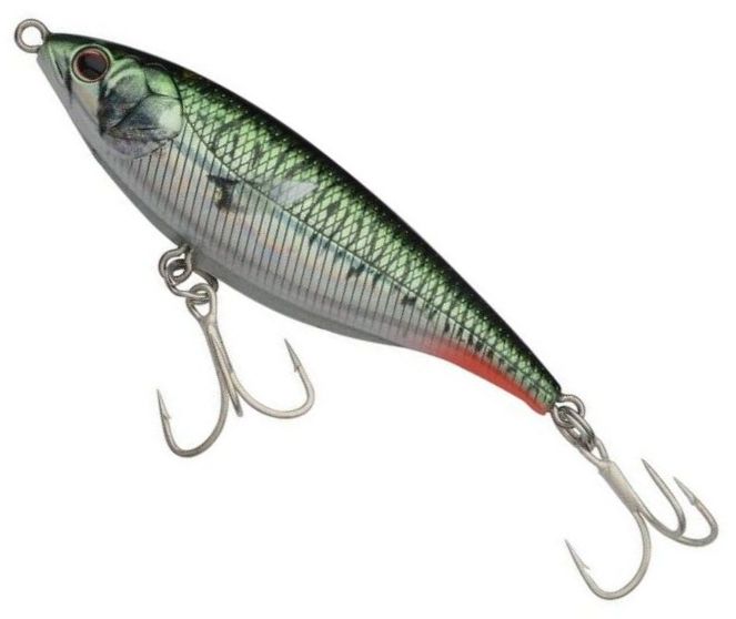 Vobler Berkley DEX Stick Shadd, Green Mackerel, 7cm, 11g