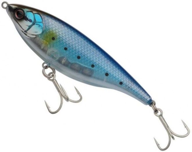 Vobler Berkley DEX Stick Shadd, Sardine, 7cm, 11g