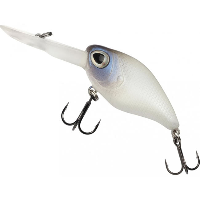 Vobler Berkley DEX Trencher, Matte Bone, 4cm, 5g