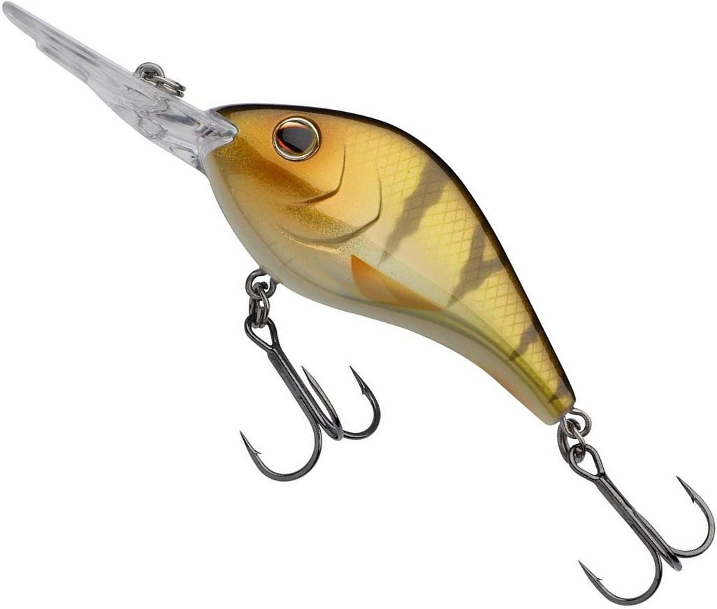 Vobler Berkley Dredger Crank Floating, Perch, 5cm, 9g, 1buc/pac