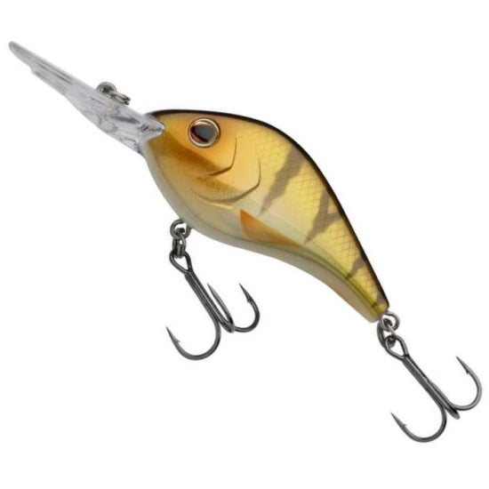 Vobler Berkley Dredger Floating, Flashing Perch, 6cm, 14g, 1buc/pac