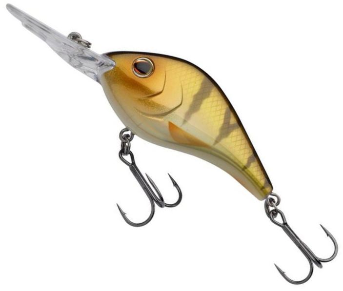 Vobler Berkley Dredger Floating, Flashing Perch, 6cm, 14g, 1buc/pac