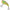 Vobler Berkley Flatt Shad, Green Killer, 20g, 6.6cm