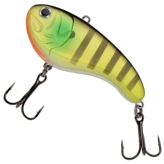Vobler Berkley Flatt Shad, Green Killer, 20g, 6.6cm