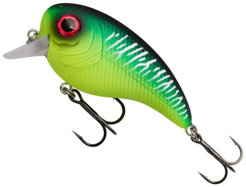 Vobler Berkley Pulse Biggie, Firetiger, 6cm, 15g
