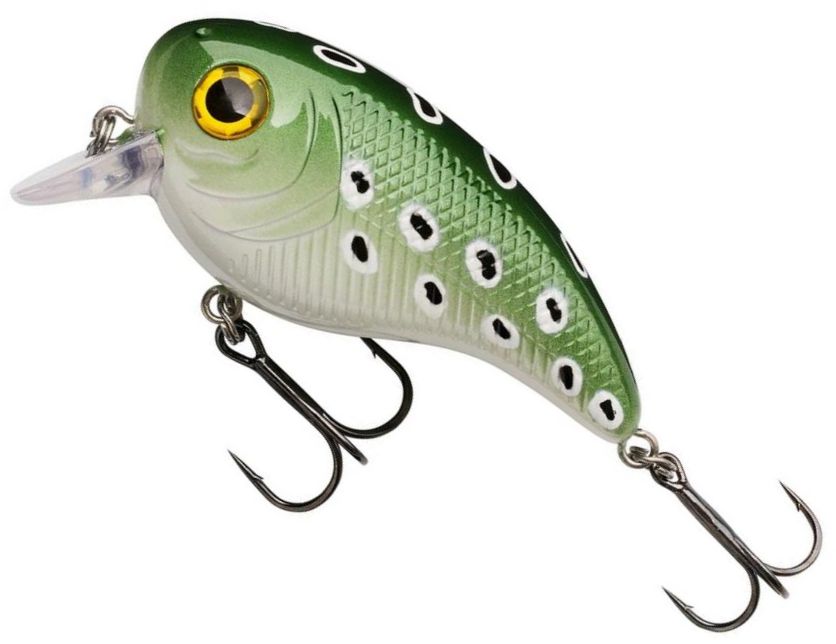 Vobler Berkley Pulse Biggie, Frog, 6cm, 15g