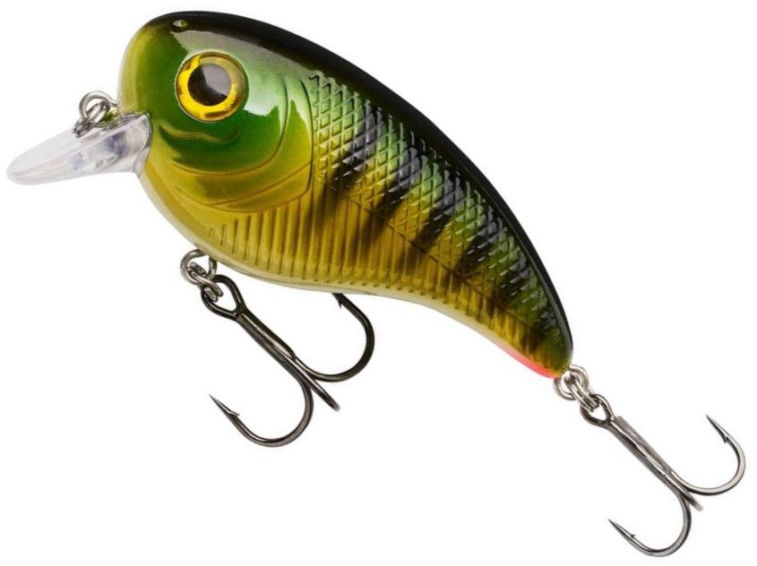 Vobler Berkley Pulse Biggie, Perch, 6cm, 15g