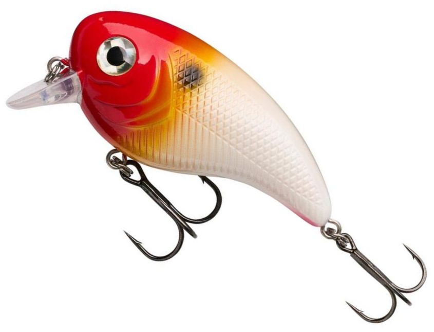 Vobler Berkley Pulse Biggie, Red Head, 8cm, 30g