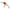 Vobler Berkley Pulse Fry Deep, Red Head, 3.8cm, 4.6g