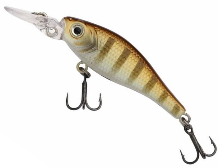 Vobler Berkley Pulse Minnow, Goldie, 4.5cm, 3.4g