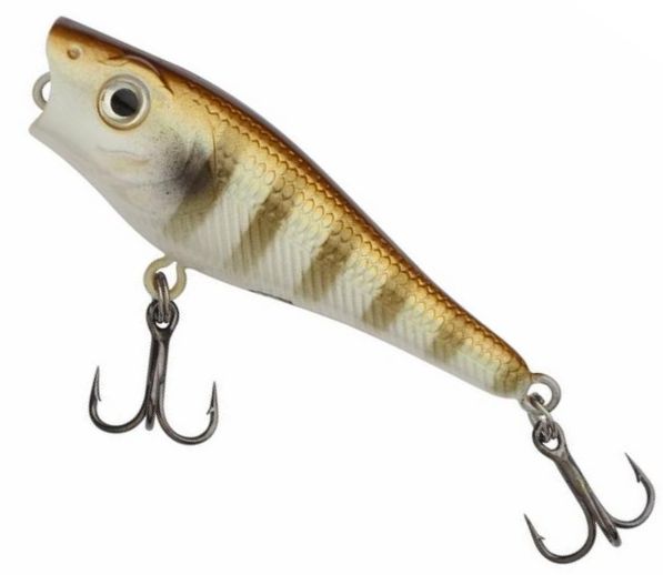 Vobler Berkley Pulse Pop, Goldie, 5cm, 3.4g