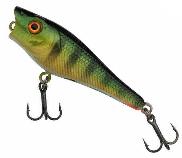 Vobler Berkley Pulse Pop, Perch, 5cm, 3.4g
