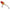 Vobler Berkley Pulse Pop, Redhead, 5cm, 3.4g