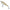 Vobler Berkley Pulse Racer, Goldie, 10g, 7cm