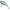 Vobler Berkley Pulse Vibe, Blue Flash, 6cm, 18g