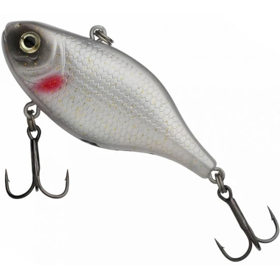 Vobler Berkley Pulse Vibe, Pearl White, 6cm, 18g