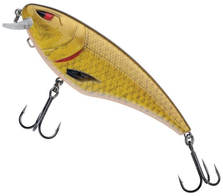 Vobler Berkley Zilla Flanker 110, Rudd, 29g, 11cm