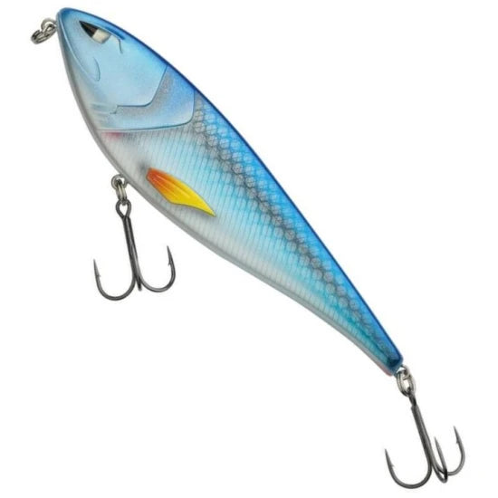 Vobler Berkley Zilla Glider, Blue Marbel, 67g, 16cm, 1buc/pac