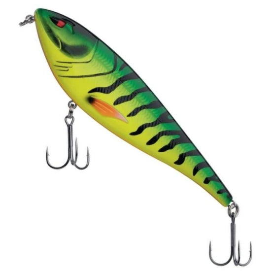 Vobler Berkley Zilla Glider, Firetiger, 38g, 13cm, 1buc/pac