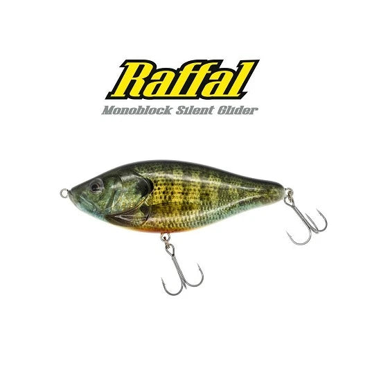Vobler Biwaa Glider Raffal Blue Gill 13cm 75g