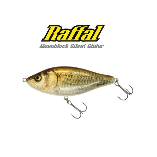 Vobler Biwaa Glider Raffal Carassin 7.5cm 17g