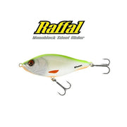 Vobler Biwaa Glider Raffal Hi Viz 13cm 75g