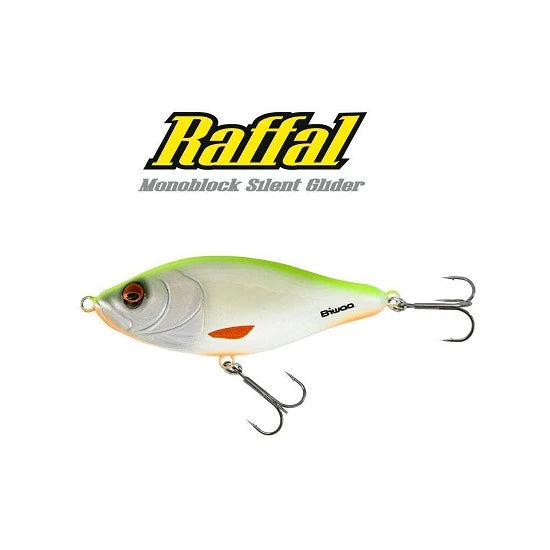 Vobler Biwaa Glider Raffal Hi-viz 7.5cm 17g