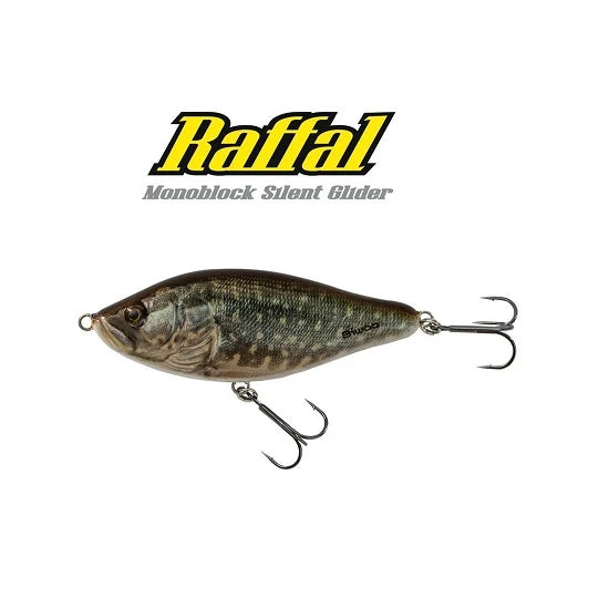 Vobler Biwaa Glider Raffal Pike 13cm 75g
