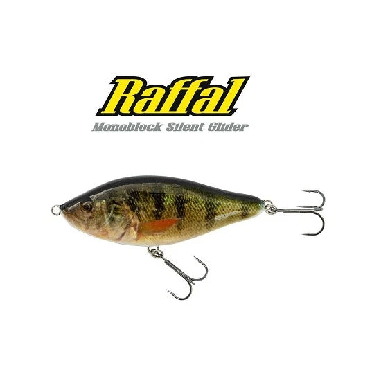 Vobler Biwaa Glider Raffal Real Perch 7.5cm 17g