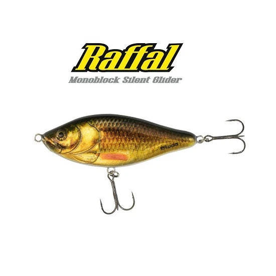 Vobler Biwaa Glider Raffal Red Horse 13cm 75g