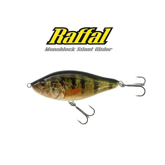 Vobler Biwaa Glider Raffal Yellow Perch 15cm 105g