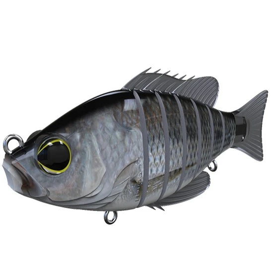 Vobler Biwaa Seven Section S5 13cm 34gr 03 Real Shad